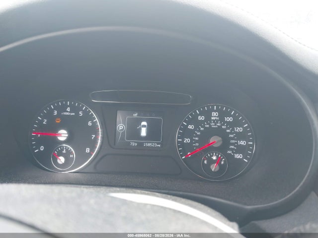 Продажа на аукционе авто 2018 Kia Sorento 2.4l Lx, vin: 5XYPGDA39JG409992, номер лота: 45968062