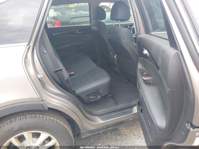 Продажа на аукционе авто 2018 Kia Sorento 2.4l Lx, vin: 5XYPGDA39JG409992, номер лота: 45968062