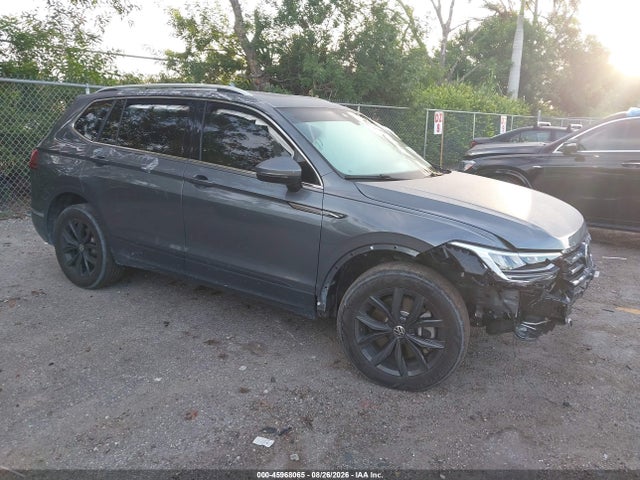 Продажа на аукционе авто 2024 Volkswagen Tiguan 2.0t Se/2.0t Wolfsburg Edition, vin: 3VVNB7AX8RM141222, номер лота: 45968065