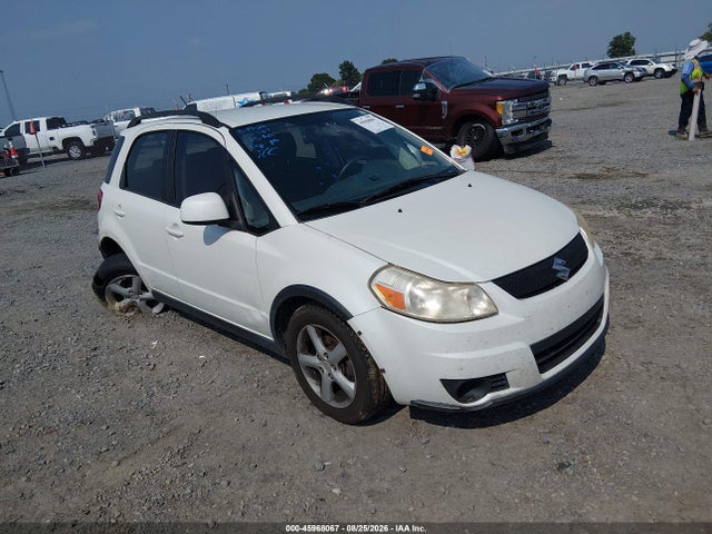 45968067 :رقم المزاد ، JS2YB413996202493 vin ، 2009 Suzuki Sx4 Technology مزاد بيع