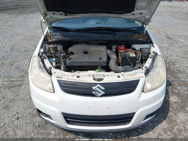 45968067 :رقم المزاد ، JS2YB413996202493 vin ، 2009 Suzuki Sx4 Technology مزاد بيع