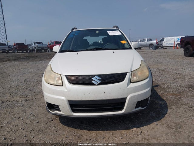 45968067 :رقم المزاد ، JS2YB413996202493 vin ، 2009 Suzuki Sx4 Technology مزاد بيع