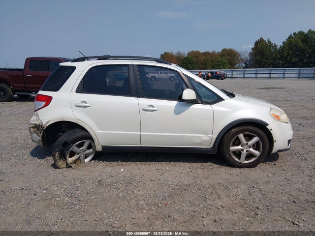 45968067 :رقم المزاد ، JS2YB413996202493 vin ، 2009 Suzuki Sx4 Technology مزاد بيع