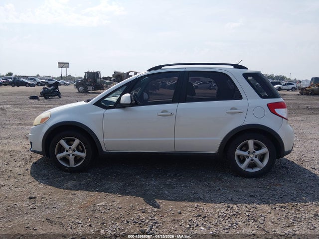 45968067 :رقم المزاد ، JS2YB413996202493 vin ، 2009 Suzuki Sx4 Technology مزاد بيع