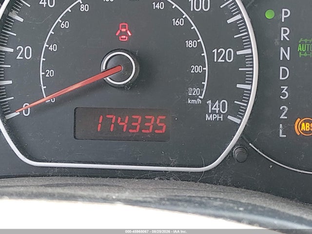 45968067 :رقم المزاد ، JS2YB413996202493 vin ، 2009 Suzuki Sx4 Technology مزاد بيع