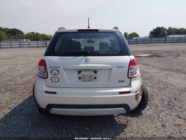 45968067 :رقم المزاد ، JS2YB413996202493 vin ، 2009 Suzuki Sx4 Technology مزاد بيع