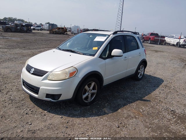 45968067 :رقم المزاد ، JS2YB413996202493 vin ، 2009 Suzuki Sx4 Technology مزاد بيع
