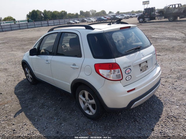 45968067 :رقم المزاد ، JS2YB413996202493 vin ، 2009 Suzuki Sx4 Technology مزاد بيع
