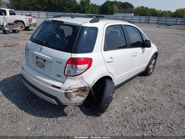 45968067 :رقم المزاد ، JS2YB413996202493 vin ، 2009 Suzuki Sx4 Technology مزاد بيع