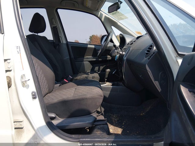 45968067 :رقم المزاد ، JS2YB413996202493 vin ، 2009 Suzuki Sx4 Technology مزاد بيع