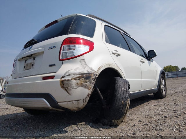 45968067 :رقم المزاد ، JS2YB413996202493 vin ، 2009 Suzuki Sx4 Technology مزاد بيع