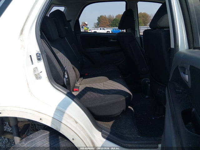 45968067 :رقم المزاد ، JS2YB413996202493 vin ، 2009 Suzuki Sx4 Technology مزاد بيع