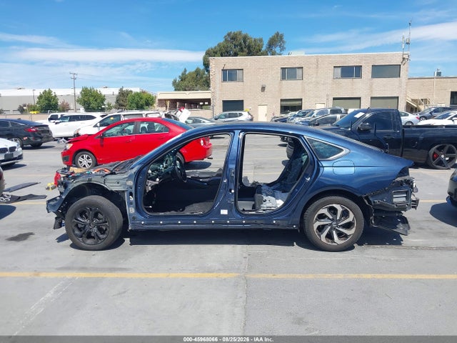 Aukcja sprzedaży 2024 Honda Accord Hybrid Ex-l, vin: 1HGCY2F67RA002317, numer aukcji: 45968066