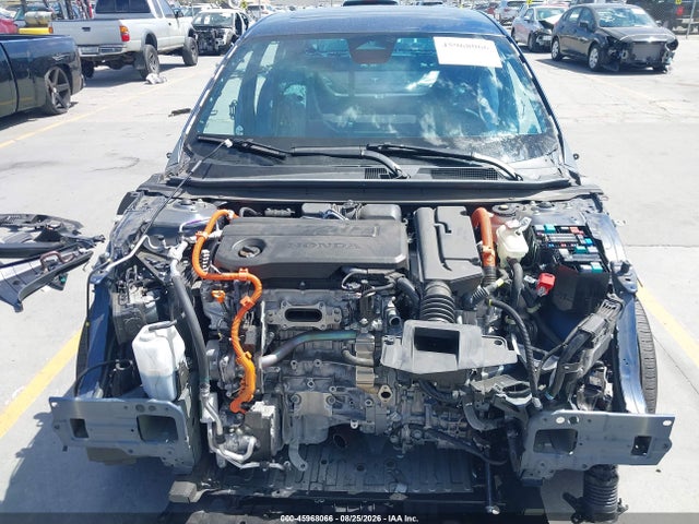 Aukcja sprzedaży 2024 Honda Accord Hybrid Ex-l, vin: 1HGCY2F67RA002317, numer aukcji: 45968066