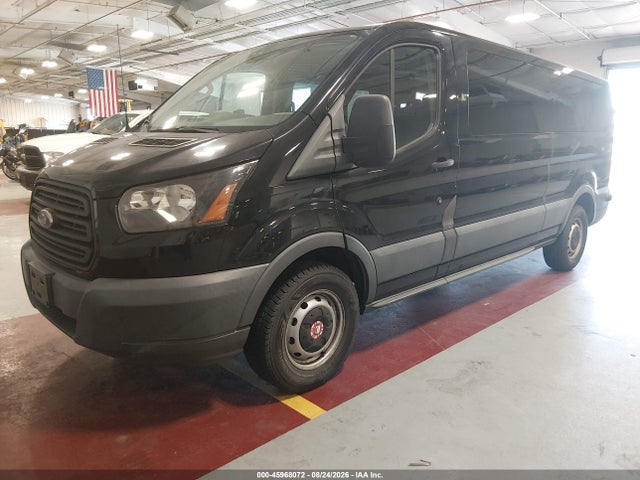 Ford Transit-350 Xl 2018 1FBZX2ZM9JKA71051 Image 2