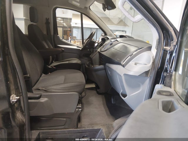 Ford Transit-350 Xl 2018 1FBZX2ZM9JKA71051 Image 5