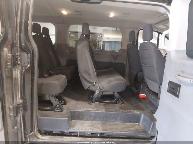 Ford Transit-350 Xl 2018 1FBZX2ZM9JKA71051 Image 8