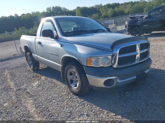 2003 Dodge Ram 1500 St მანქანა იყიდება აუქციონზე, vin: 1D7HA16K53J660196, აუქციონის ნომერი: 45968073