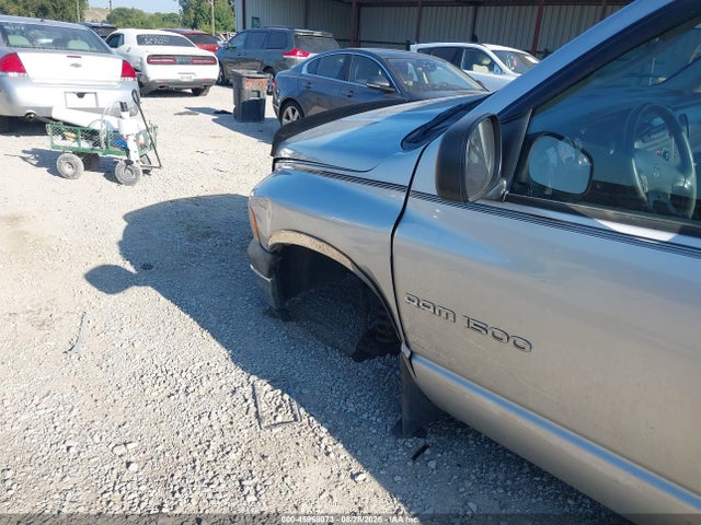 Продажа на аукционе авто 2003 Dodge Ram 1500 St, vin: 1D7HA16K53J660196, номер лота: 45968073