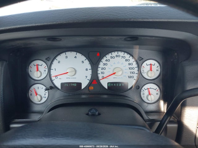 Продажа на аукционе авто 2003 Dodge Ram 1500 St, vin: 1D7HA16K53J660196, номер лота: 45968073