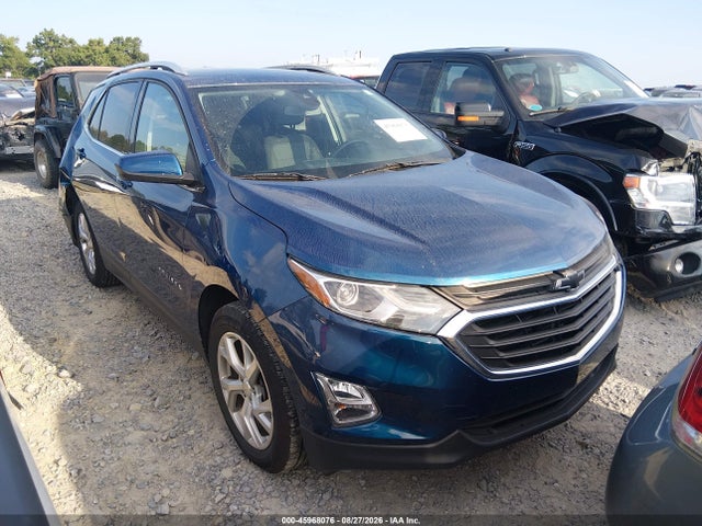 Aukcja sprzedaży 2020 Chevrolet Equinox Awd Lt 2.0l Turbo, vin: 2GNAXVEX7L6154291, numer aukcji: 45968076