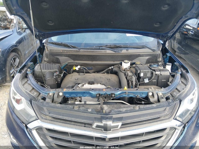 Aukcja sprzedaży 2020 Chevrolet Equinox Awd Lt 2.0l Turbo, vin: 2GNAXVEX7L6154291, numer aukcji: 45968076