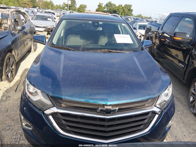Aukcja sprzedaży 2020 Chevrolet Equinox Awd Lt 2.0l Turbo, vin: 2GNAXVEX7L6154291, numer aukcji: 45968076