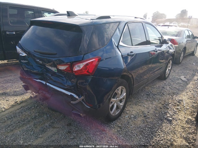 Aukcja sprzedaży 2020 Chevrolet Equinox Awd Lt 2.0l Turbo, vin: 2GNAXVEX7L6154291, numer aukcji: 45968076