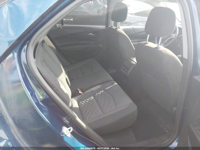 Aukcja sprzedaży 2020 Chevrolet Equinox Awd Lt 2.0l Turbo, vin: 2GNAXVEX7L6154291, numer aukcji: 45968076