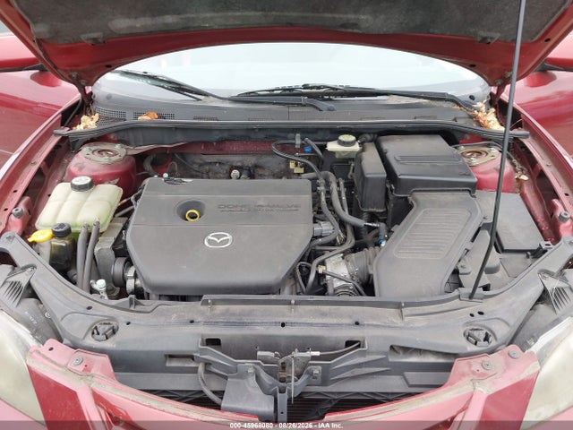 Продаж на аукціоні авто 2006 Mazda Mazda3 S, vin: JM1BK323161430277, номер лоту: 45968080