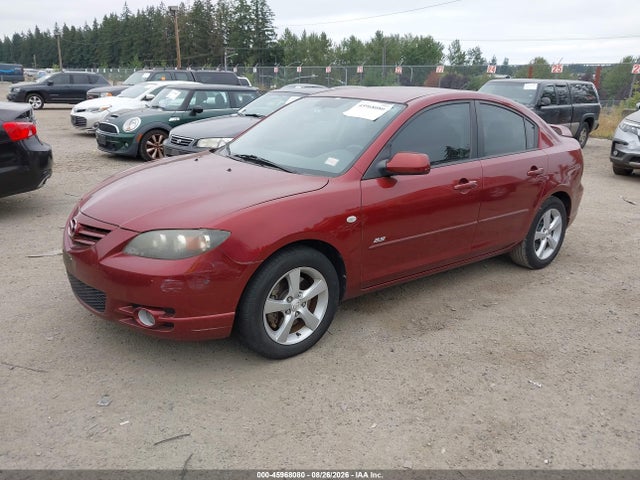 Продаж на аукціоні авто 2006 Mazda Mazda3 S, vin: JM1BK323161430277, номер лоту: 45968080