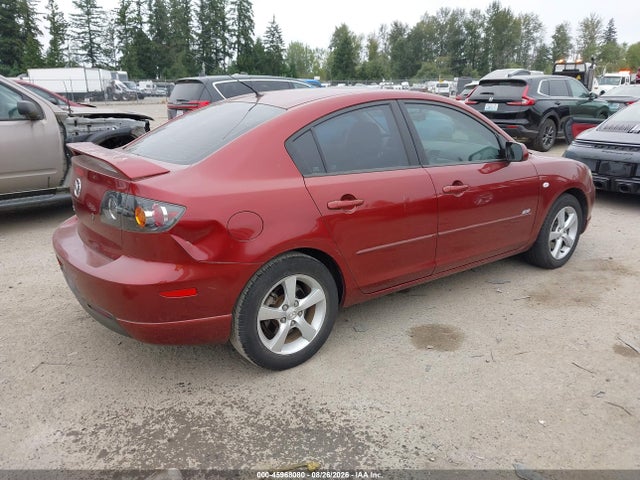 Продаж на аукціоні авто 2006 Mazda Mazda3 S, vin: JM1BK323161430277, номер лоту: 45968080