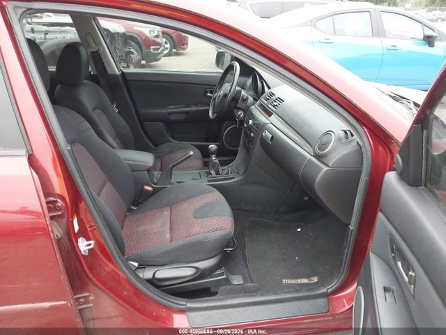 Продаж на аукціоні авто 2006 Mazda Mazda3 S, vin: JM1BK323161430277, номер лоту: 45968080