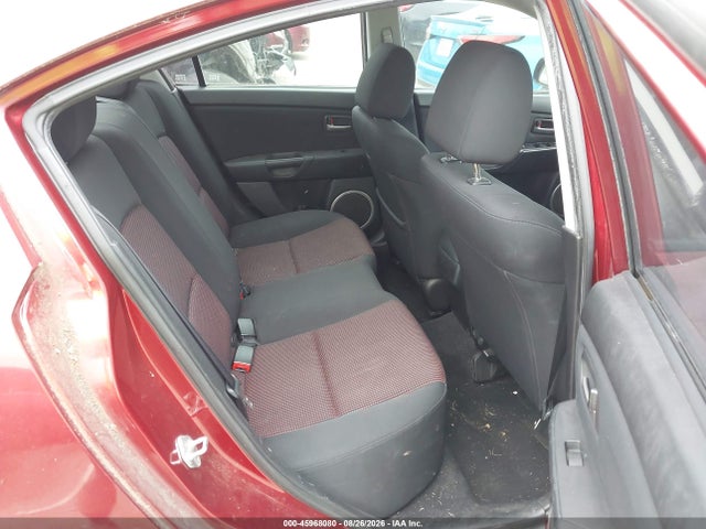 Продаж на аукціоні авто 2006 Mazda Mazda3 S, vin: JM1BK323161430277, номер лоту: 45968080