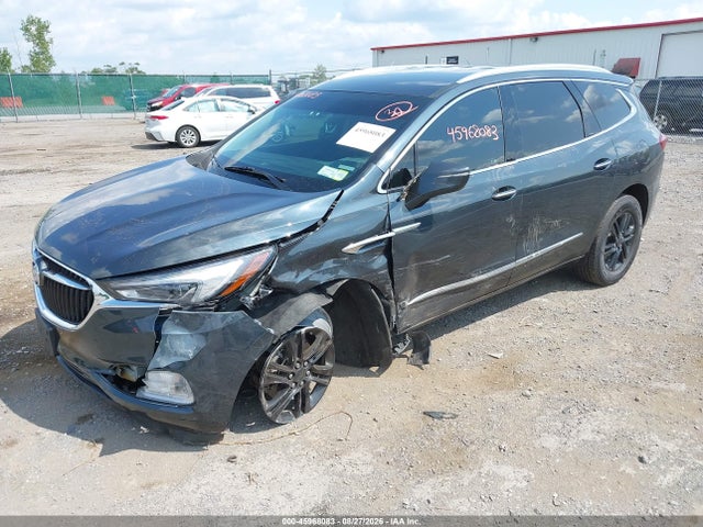Aukcja sprzedaży 2021 Buick Enclave Awd Essence, vin: 5GAEVAKW5MJ207676, numer aukcji: 45968083