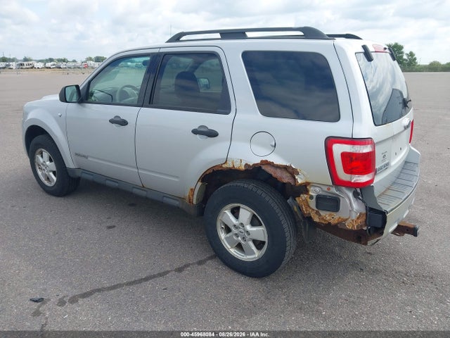 Продажа на аукционе авто 2008 Ford Escape Xlt, vin: 1FMCU03128KB49530, номер лота: 45968084