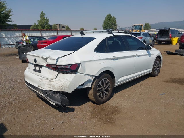 Volkswagen Jetta 1.5t S 2024 3VW5M7BU3RM004831 Image 4
