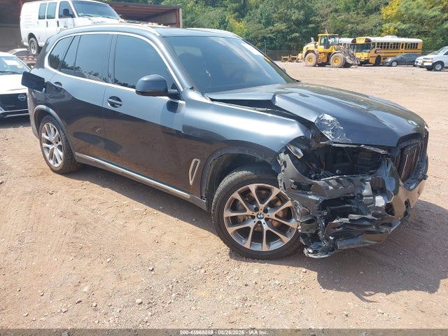 Aukcja sprzedaży 2021 Bmw X5 Sdrive40i, vin: 5UXCR4C09M9H48061, numer aukcji: 45968089