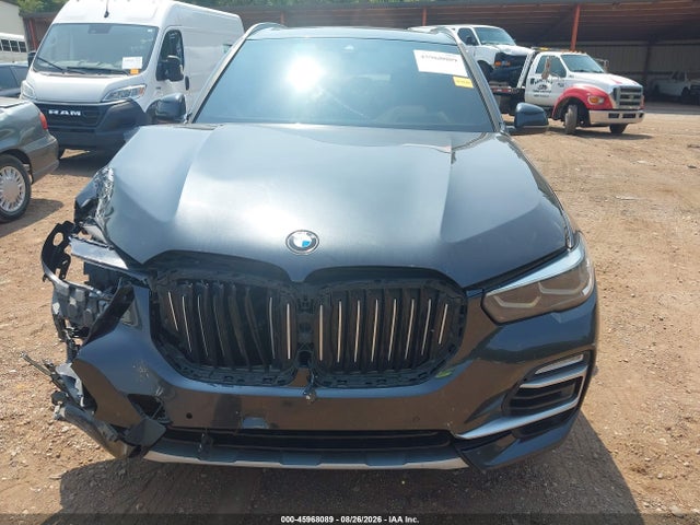45968089 :رقم المزاد ، 5UXCR4C09M9H48061 vin ، 2021 Bmw X5 Sdrive40i مزاد بيع