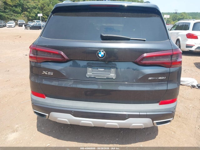 45968089 :رقم المزاد ، 5UXCR4C09M9H48061 vin ، 2021 Bmw X5 Sdrive40i مزاد بيع