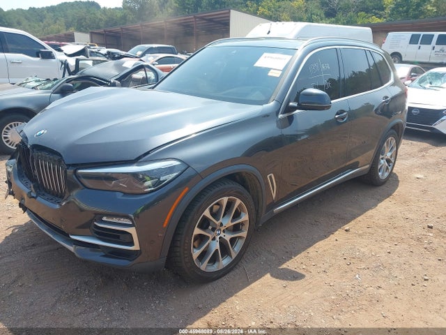 45968089 :رقم المزاد ، 5UXCR4C09M9H48061 vin ، 2021 Bmw X5 Sdrive40i مزاد بيع