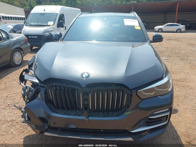 45968089 :رقم المزاد ، 5UXCR4C09M9H48061 vin ، 2021 Bmw X5 Sdrive40i مزاد بيع