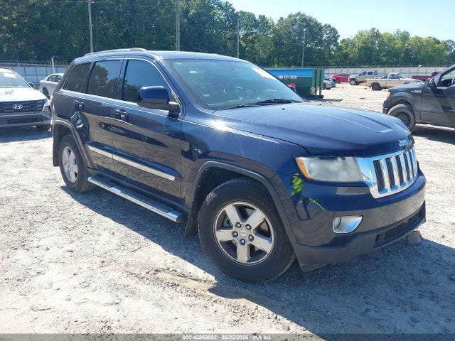 Auction sale of the 2013 Jeep Grand Cherokee Laredo, vin: 1C4RJEAG4DC632243, lot number: 45968092
