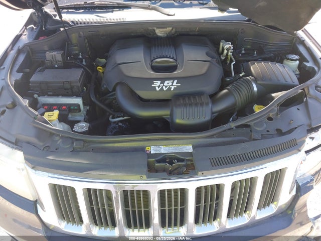 45968092 :رقم المزاد ، 1C4RJEAG4DC632243 vin ، 2013 Jeep Grand Cherokee Laredo مزاد بيع