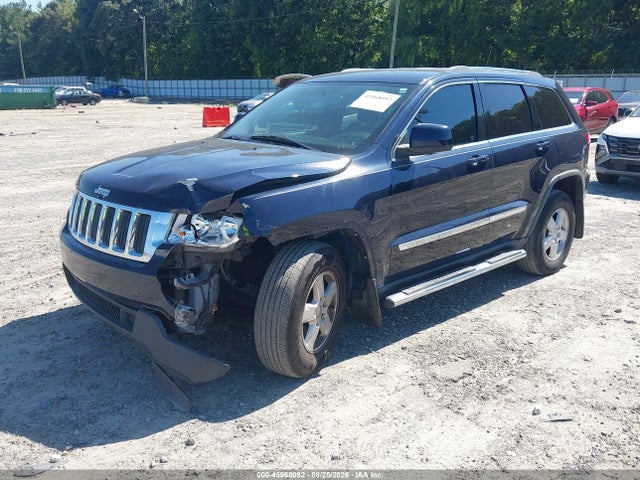 45968092 :رقم المزاد ، 1C4RJEAG4DC632243 vin ، 2013 Jeep Grand Cherokee Laredo مزاد بيع