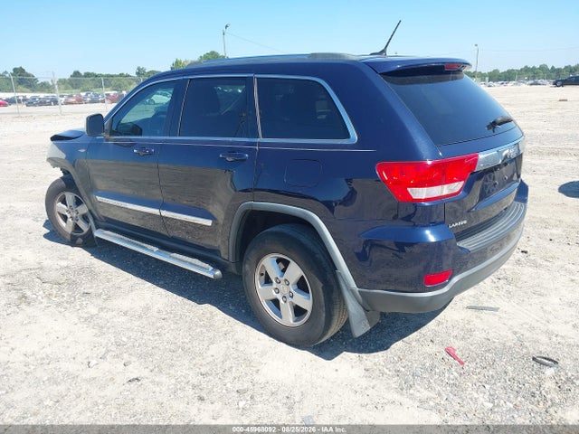 45968092 :رقم المزاد ، 1C4RJEAG4DC632243 vin ، 2013 Jeep Grand Cherokee Laredo مزاد بيع