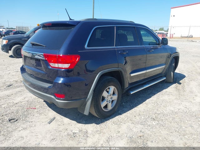 45968092 :رقم المزاد ، 1C4RJEAG4DC632243 vin ، 2013 Jeep Grand Cherokee Laredo مزاد بيع