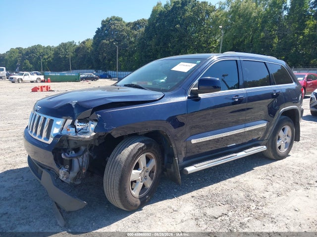 45968092 :رقم المزاد ، 1C4RJEAG4DC632243 vin ، 2013 Jeep Grand Cherokee Laredo مزاد بيع