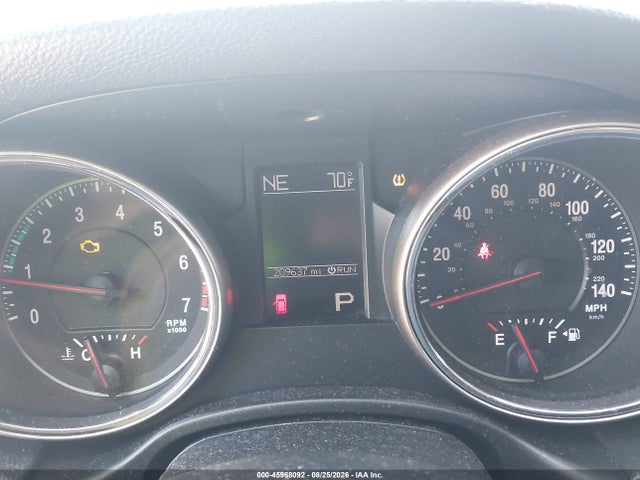 45968092 :رقم المزاد ، 1C4RJEAG4DC632243 vin ، 2013 Jeep Grand Cherokee Laredo مزاد بيع