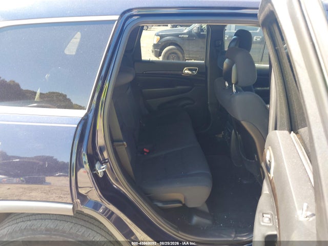 45968092 :رقم المزاد ، 1C4RJEAG4DC632243 vin ، 2013 Jeep Grand Cherokee Laredo مزاد بيع